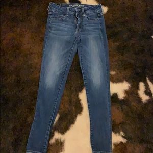 American Eagle super stretch skinny